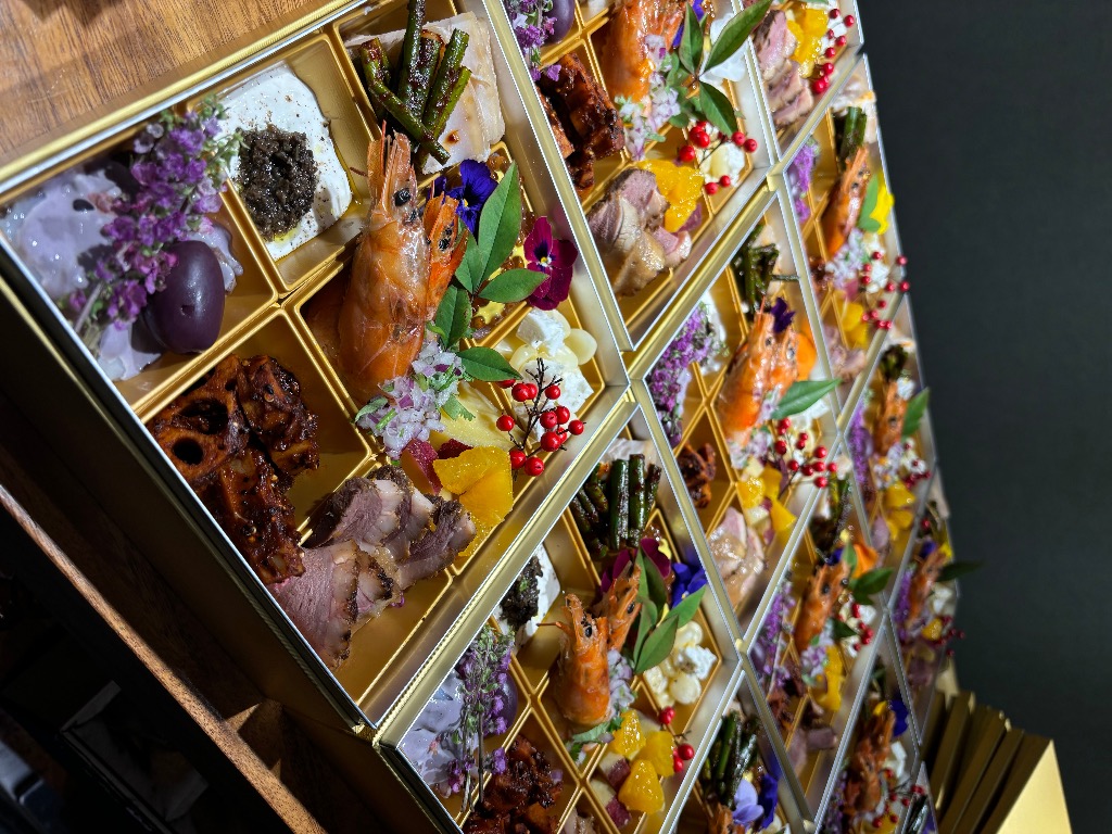 年末オードブル